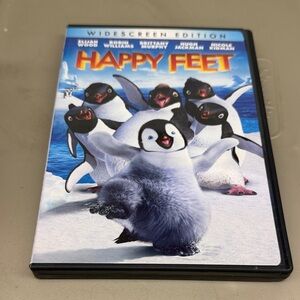 Happy Feet Widescreen Edition DVD